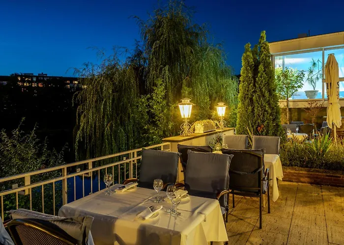 Ringhotel Seehof Berlin